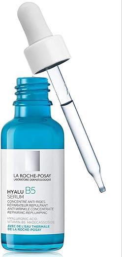 Generic - Hyalu B5 Serum Puro Ácido Hialurônico, Effaclar Ultra Serum Diário Concentrado (BO12) – 30ml