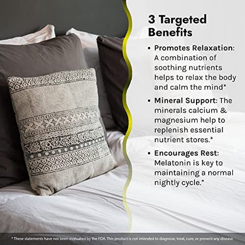 Power to Sleep PM – 120 Soft-Géis Líquidos, Pack de 2 – com Melatonina, GABA, Ashwagandha, Raiz de Valeriana | Comprar Online - Irwin Naturals