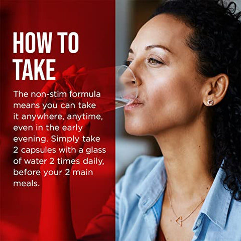 Non-Stimulant – 72 Cápsulas de Liberação Rápida – 99% Livre de Cafeína – Metabolize Carboidratos, Proteínas – Hydroxycut - Hydroxycut