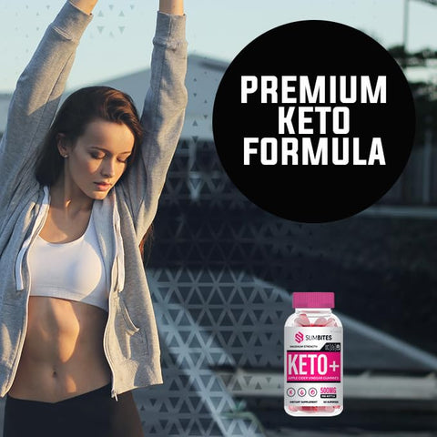 kivus - Slim Bites Gummies – Gomas Slim Bites Keto ACV (Unidade, 60 Gomas)