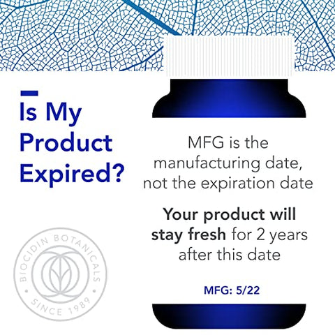 Bio-Botanical Research - Biocidin G.I. Detox Gentle Binder – Carvão Ativado, Zeólita | 60g