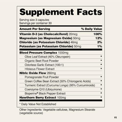 Suplementos para a Saúde do Coração e Circulação Sanguínea, 180 Cápsulas - Snap Supplements
