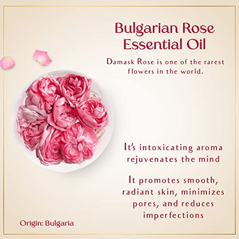 Rosé Oil – Óleo Orgânico para Rosto, Corpo, Cabelo e Unhas | SAFA - SAFA
