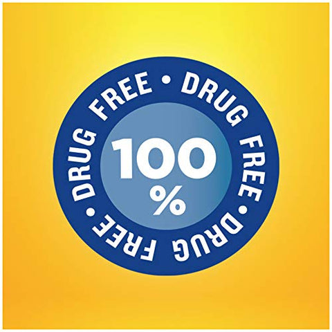 de Volta para Dormir, Melatonina de Dissolução Rápida, Ajuda a Voltar a Dormir Naturalmente, L-Teanina e GABA para Relaxar e Acalmar a Mente, 40 Comprimidos - Nature Made