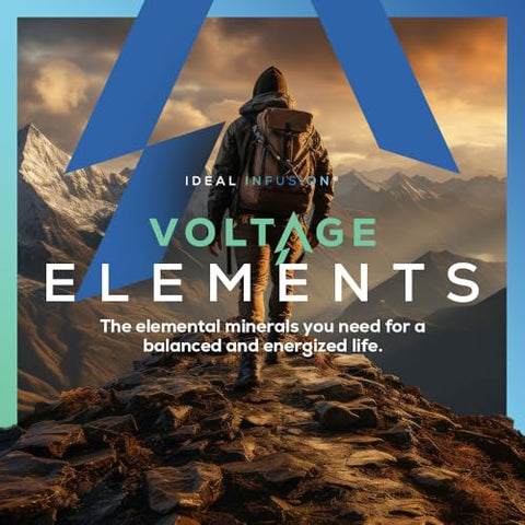 Ideal Infusion - Zinco Bisglicinato Quelato Elemental – 100g – Marca XYZ