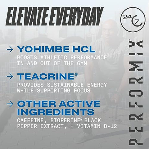 PERFORMIX - Performix SST v2X Super Termogênico de Suspensão Multi-Fase, 60 Cápsulas – 60 Cápsulas