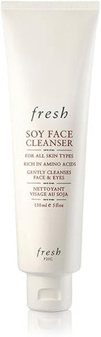 Soy Face Cleanser Fresh 150ml – Limpeza Facial para Mulheres