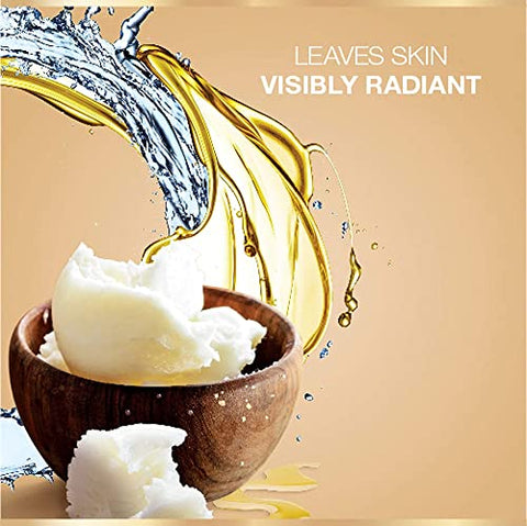 Manteiga de Karité Infundida 500ml – Pack com 3 – Compre Agora! - Jergens