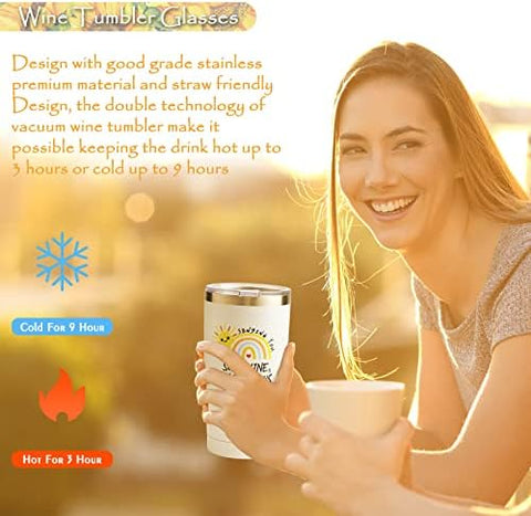 Mollywatr - Presentes de Sol para Mulheres, Kit de Cuidados para Mulheres, 9 Peças de Presentes Girassol, Cesta de Presentes para Melhoras, Caixa de Presentes de Aniversário Únicos com Manta Inspiradora e Vela