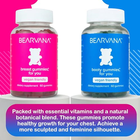 Bum: Creme Firmador para Glúteos – 100g – Resultados Incríveis - BEARVANA