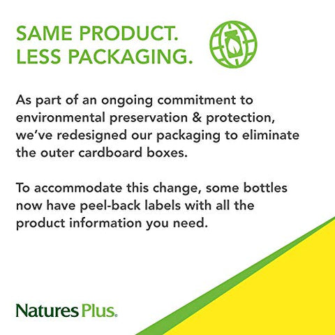 Natures Plus - Nature’s Plus – Source of Life Men, 120 Tablets: Energia e Vitalidade para Homens | Suplemento Multivitamínico | 120 Comprimidos