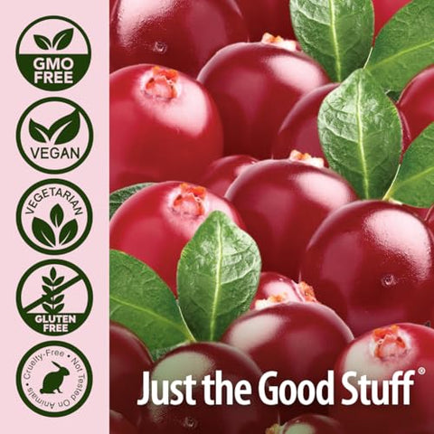 Nature's Answer - Nature’s Answer UT Answer | Suporte ao Sistema Urinário | Sabor de Cranberry | Livre de Álcool, Glúten e Testado em Animais