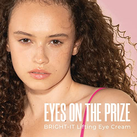 MAËLYS Creme para os Olhos Bright-It Lifting 30ml – Reduz Rugas e Bolsas
