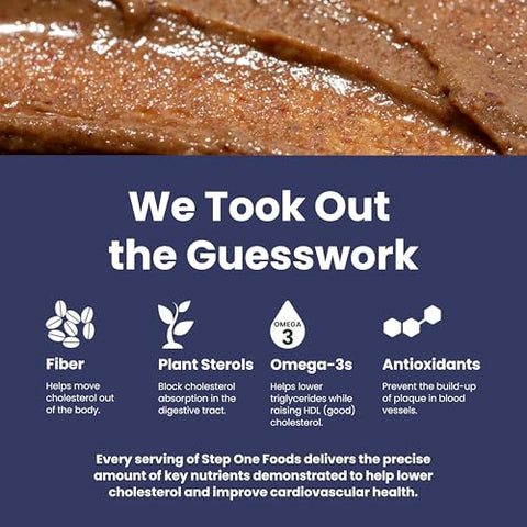 Amendoim – Snack Saudável Rico em Nutrientes | 100g - Step One Foods