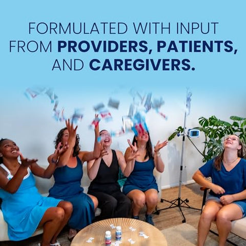 Capsulas de Eletrólitos, Gerenciamento Dietético dos Sintomas da Síndrome de POTS (500mg Sódio – 100mg Potássio), Sem Sabor, 100 Comprimidos de Sal Tamponado - Vitassium