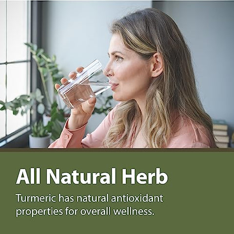 Tattva's Herbs - Tattva’s Herbs Curcuma Turmeric 500 mg, Suporte Antioxidante, Curcuma com Pimenta Preta para Absorção Avançada, 75%% Curcuminoides, 2 Pacotes, 240 g