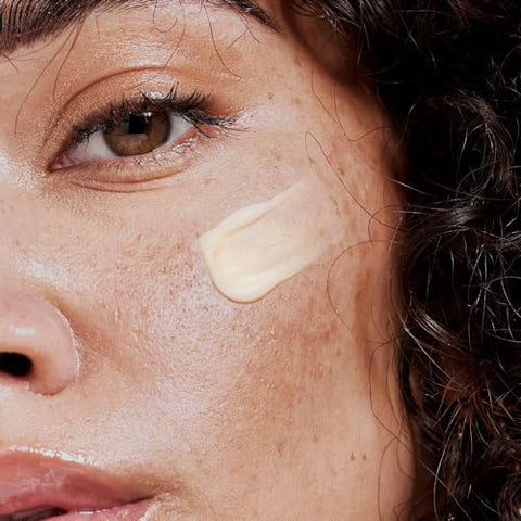 Solardrops SPF 55 – Serum Solar Diário Mineral para Pele Sensível, Defesa Leve contra Rugas, Fórmula Não Comedogênica de Óxido de Zinco com UVA - Onekind