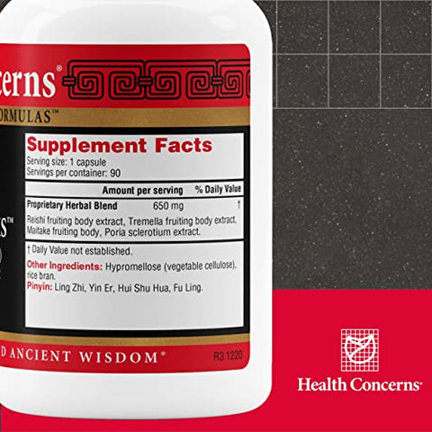 Health Concerns - Power Mushrooms – Sistema Imunológico | Saúde e Vitalidade | Marca Power Mushrooms