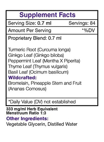 Secrets of the Tribe - Segredos da Tribo – Carpal Secret, Suporte para Síndrome do Túnel Carpal, Extrato Líquido de Ervas em Gotas Sem Álcool (60 ml)