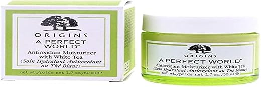 A Perfect World Hidratante Antioxidante com Chá Branco 50ml - Origins