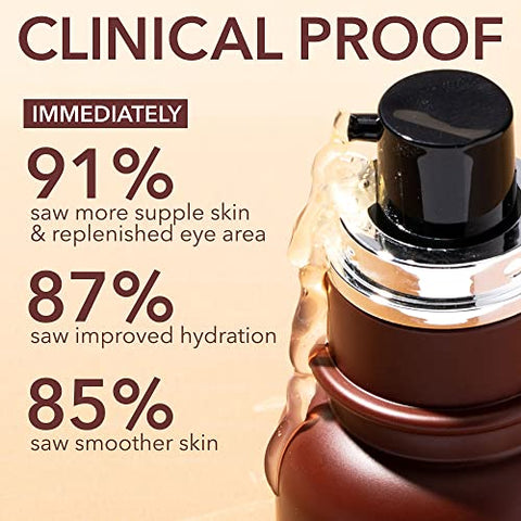 Dr Dennis Gross - Dr. Dennis Gross Advanced Retinol Ferulic Triple Correction Eye Serum | Firmeza da Pele, Hidratação Intensiva e Redução de Rugas  Dr. Dennis Gross