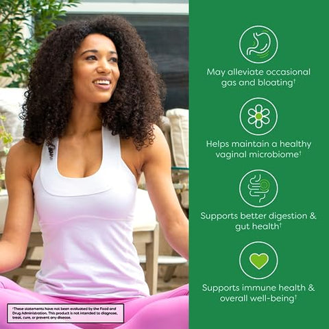 Probiótico e Prebiótico para Saúde Feminina Vaginal e Intestinal - Probulin