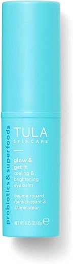 Skin Care Bálsamo para os Olhos Glow – Hidratação e Brilho | 15g - TULA