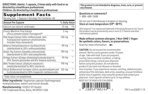 Theraflavone – Cardo Mariano: Benefícios e Detox Natural - Klaire Labs