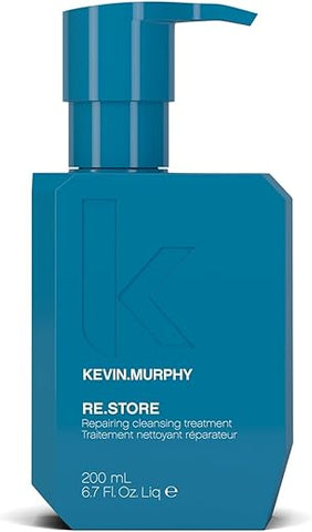 Re.Store Tratamento Reparador de Limpeza 200ml – Cabelos Saudáveis e Nutridos - KEVIN MURPHY