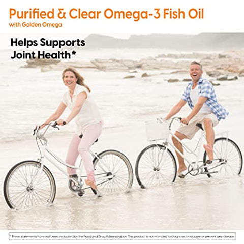 Doctor's BEST - Doctor’s Best Purified Ômega-3 de Óleo de Peixe 1000mg – 180 Cápsulas