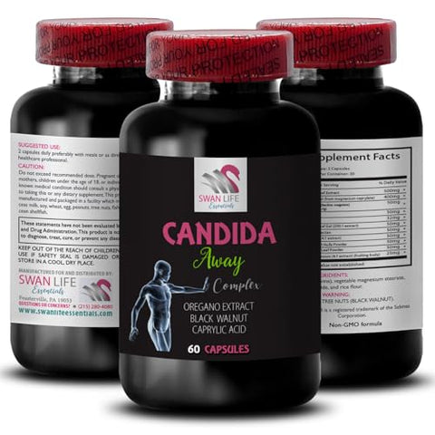 SWAN LIFE ESSENTIALS - Complexo Herbal Blend – Equilíbrio Natural, Suporte Herbal, Fórmula Digestiva, Bem-Estar Equilibrado, Equilíbrio Intestinal, Suplemento Diário à Base de Plantas