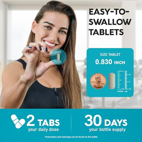 NUTRAHARMONY - Pílulas de Sal com Magnésio, Cloreto de Potássio, Sódio e Vitaminas D  | Fórmula Avançada para Saúde e Bem-Estar