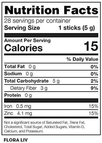 FuXion - Fuxion Health Care Products – Flora LIV, 28 Sticks | Saúde e Bem-Estar | 28 Sticks | Fuxion