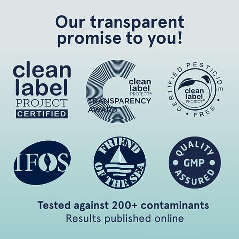 P3 Health Essentials – Multivitaminas para Homens e Mulheres – 30 Porções – Ômega 3, Vitamina D, Magnésio, Zinco – Multi-Nutriente para Cérebro e Energia - Puori