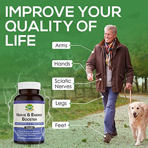 RHP - Acetyl L-carnitine 1000mg – Potencialize sua energia e foco com o poderoso Acetyl L-carnitine