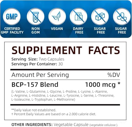 Generic - Cpsulas de Peptdeo, 1000mcg para Sade Intestinal, VigorLife Generic - Cpsulas de Peptdeo, 1000mcg para Sade Intestinal, VigorLife