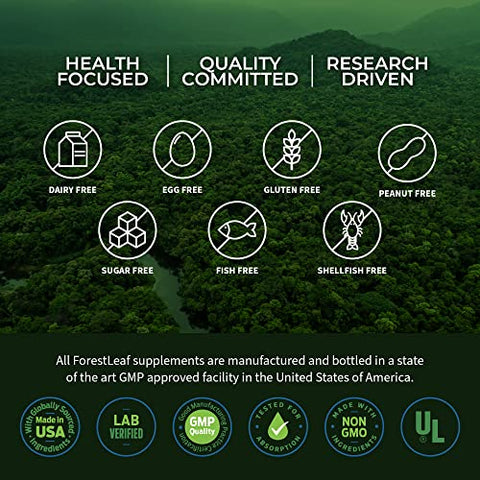 Suplemento de Órgãos Bovinos ForestLeaf – Alimentados com Grama