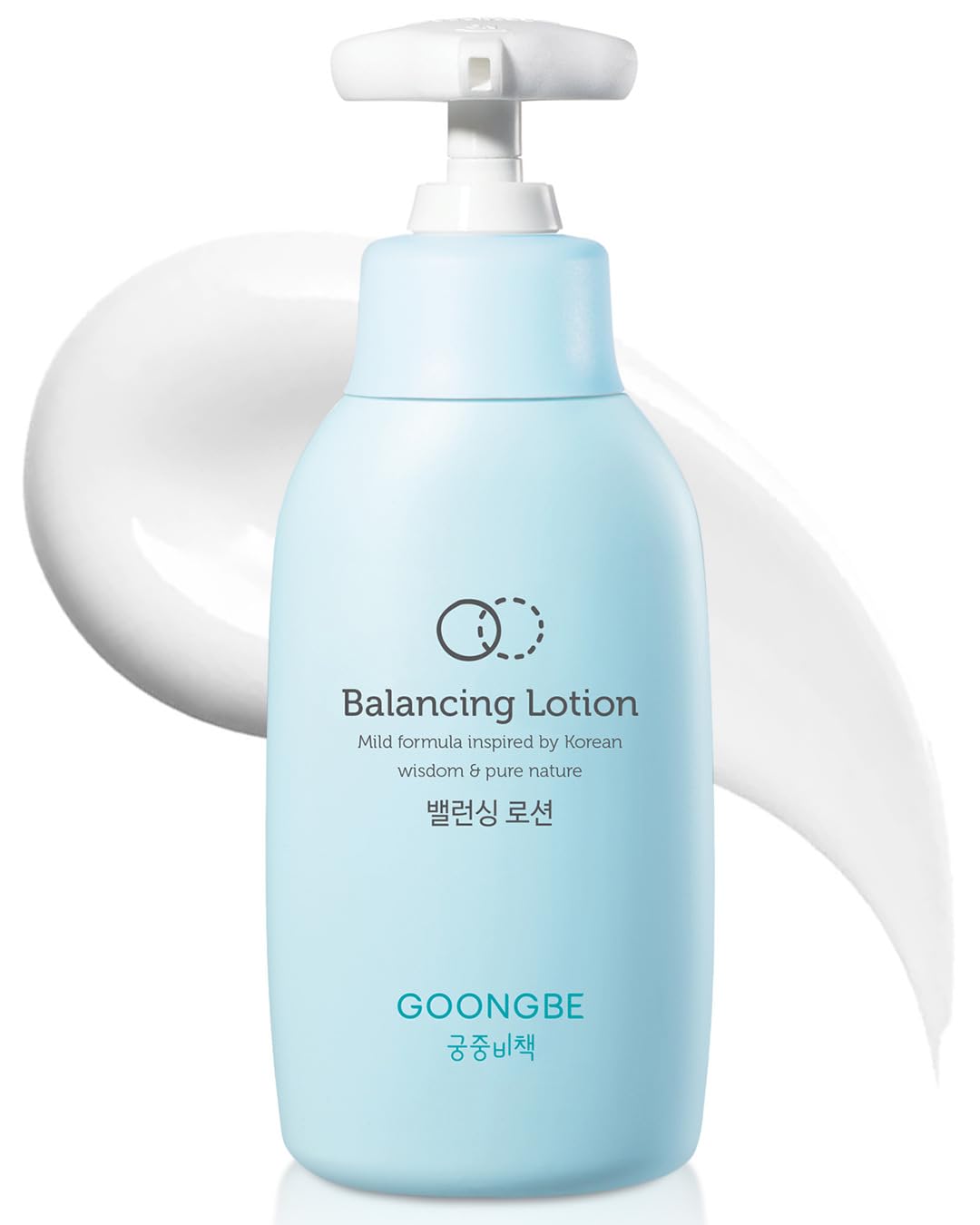 GOONGBE - Loção Hidratante Corporal Infantil Coreana com Arroz – Cuidado para Crianças – 100ml