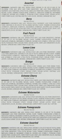 Sport Beans Laranja Energizante, Pacote com 24 Sacos de 28g - Jelly Belly