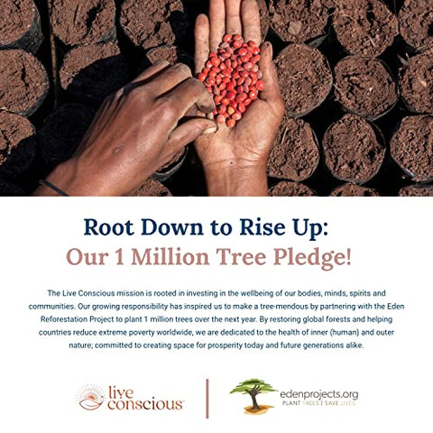 Live Conscious - Vitamina K2 MK7 com D3 | Fortaleça seus ossos |