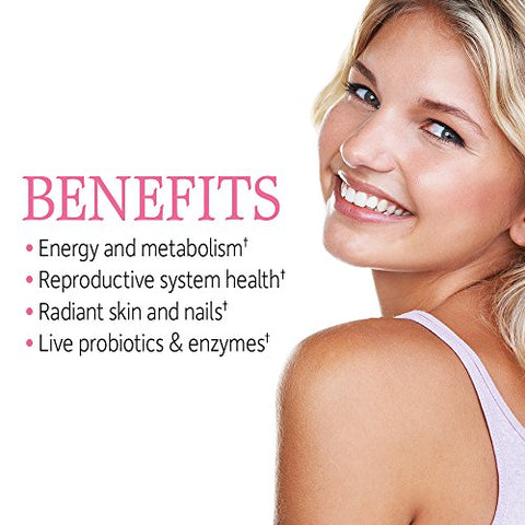 Multivitamínico Raw One em Cápsulas – Fórmula Diária – Vitaminas Essenciais – 30 Cápsulas - Garden of Life