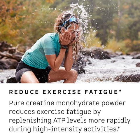 Creatine | Potencialize seu Desempenho e Energia - Kion
