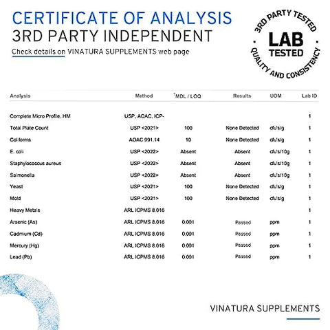 VINATURA - TUDCA Milk Thistle 1250mg – Suporte ao Fígado, Saúde Hepática, Suplemento para Vesícula Biliar *Fabricado e Testado nos EUA*, Suplemento Tudca, Suplemento de Sais Biliares, Suplemento para Saúde Hepática – 90 cápsulas