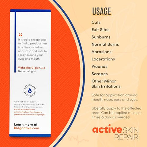 BLDG ACTIVE - Active Skin Repair Hand: Reparador Ativo para Mãos – Hidratação Intensa 50g