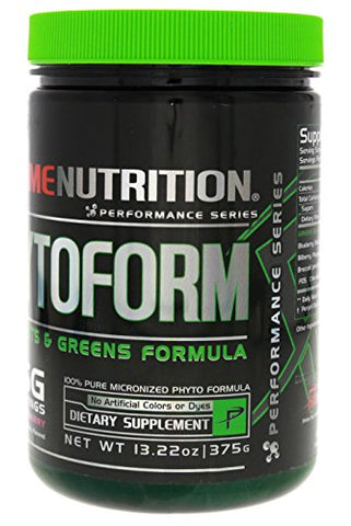 Prime Nutrition - Phytoform | Fruits: Potencialize sua saúde com a fórmula natural rica em nutrientes | 100g
