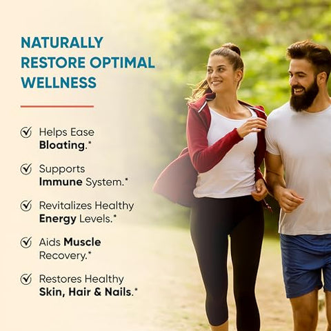 Sandhu's - Sandhu’s Pó de Colostro Bovino para Humanos | 65 Porções de Suplemento de Vacas Alimentadas com Grama | Alto Teor de IgG para Melhor Saúde Intestinal | Imunidade