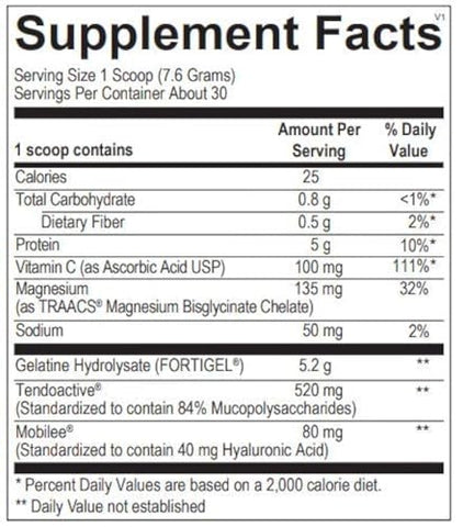 Ortho Molecular Products - Ortho Molecular – Colágeno 228g: Benefícios para a pele e articulações