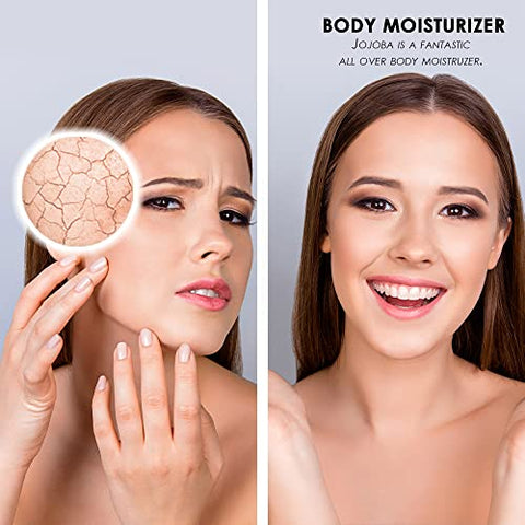 Soapeauty - ÓLEO DE SEMENTE DE UVA Prensado a Frio Não Refinado | 100% Natural Disponível em Quantidade | Veículo para Óleos Essenciais, Rosto, Pele, Hidratante para Cabelo, Fabricação de Sabão | 32 ml