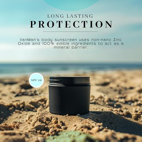 The VanMan Company - Tallow: Óleo de Sebo 100% Natural – Hidratação Intensa para Pele e Cabelo