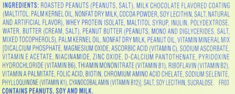 Advantage Rolinho de Caramelo, Chocolate e Nozes, 45g, Caixa com 5 unidades (Pacote com 2) - Atkins
